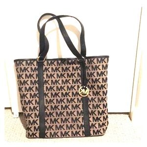 Authentic Michael Kors tote